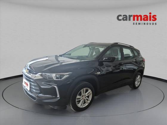 CHEVROLET TRACKER 1.0 TURBO FLEX LT AUTOMÁTICO